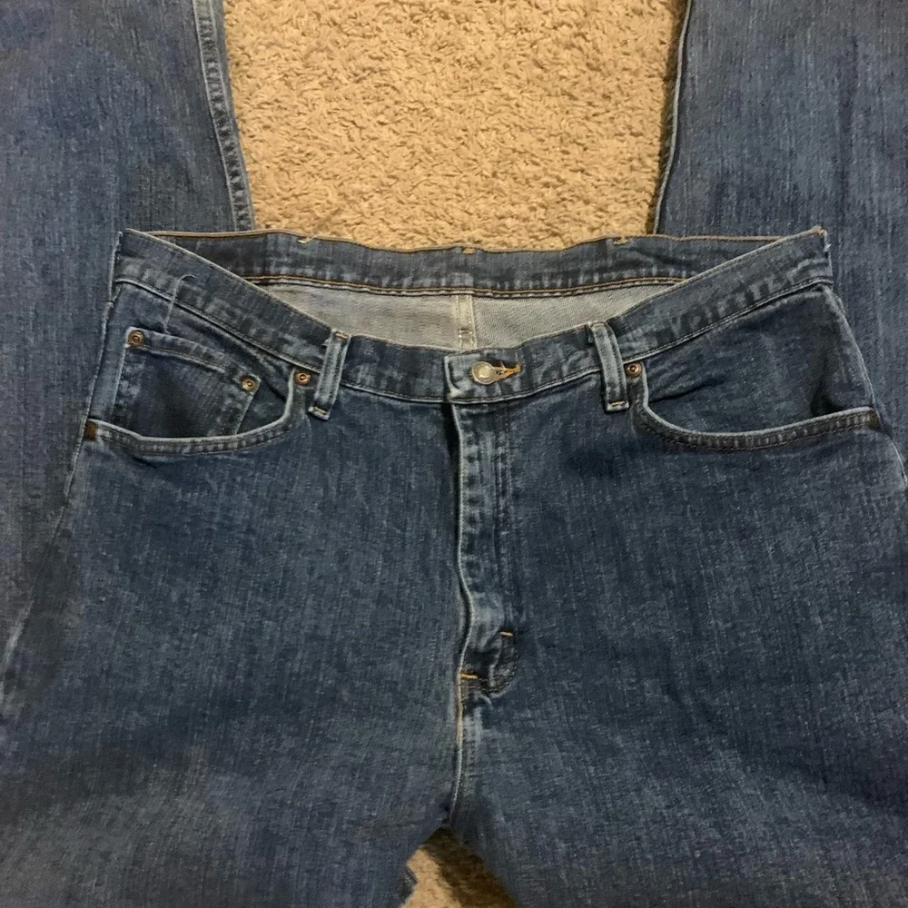 Men’s Wrangler Regular Fit Jeans 36 x 30
